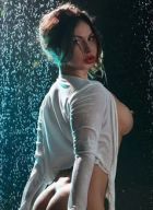BDSM dating with a sexy mistress in Abu Dhabi: Nadia