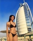 Yutsuki  is a model for sex and massage in Abu Dhabi