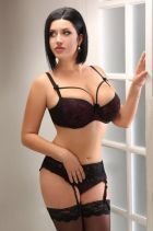 Mature female escort aged 25 is ready to meet you