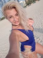 Beautiful escort elite girl Selena will be your perfect company in UAE