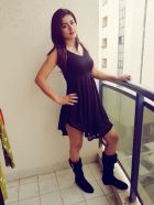 Super busty escort in Abu Dhabi: Neha Indian Escorts (168 cm, 50 kg)