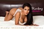 Ruby — an escort for massage in UAE