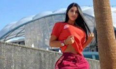 Call girl Lauren Phone: +52 771 866 1309