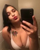 The best from escort list on SexAbudhabi.com: Melisa, 23 y.o