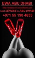 Escort service from Abu Dhabi hooker Ewaabudhabi: call +971 56 190 4633