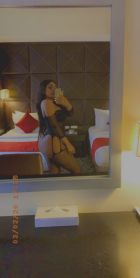 Maryann invites for incall massage in Abu Dhabi